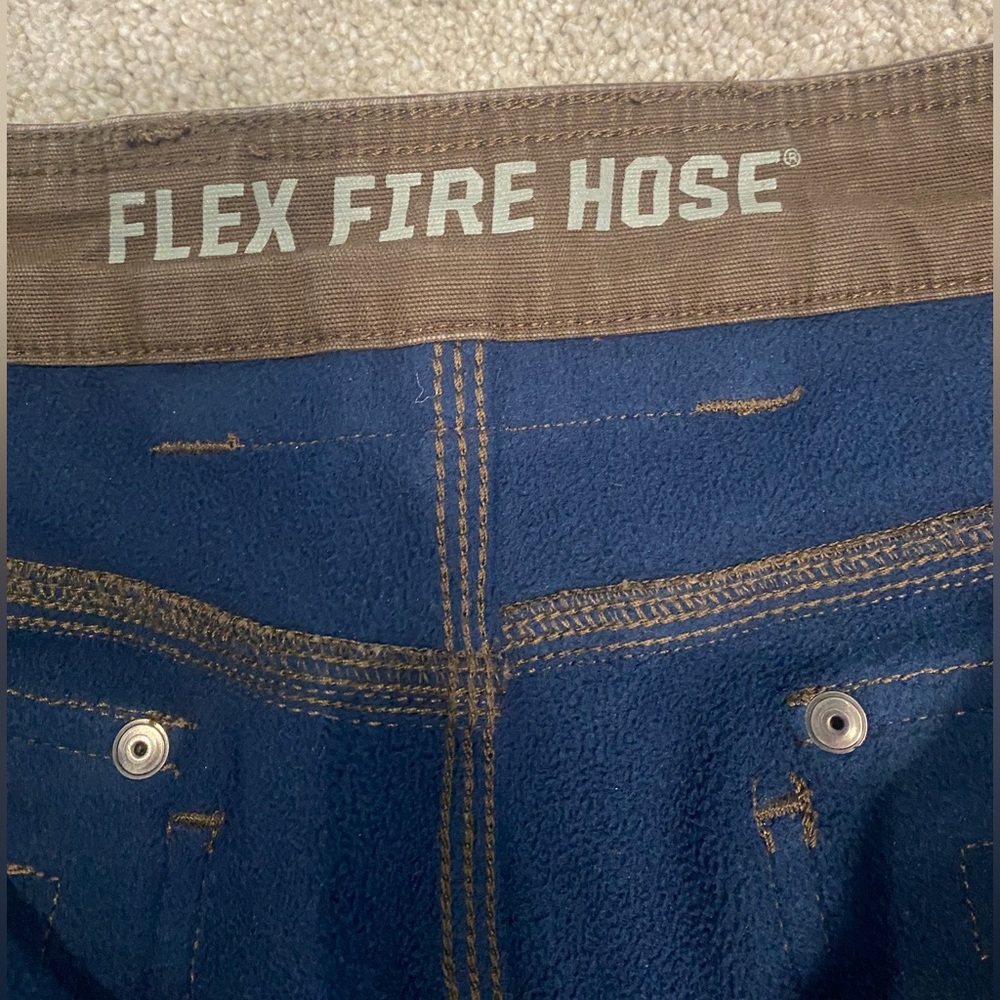 Duluthflex Fire Hose Relaxed Fit Lined Cargo Pants, S… Gem
